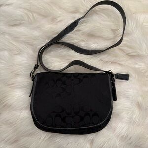 Coach Black Crossbody Bag
